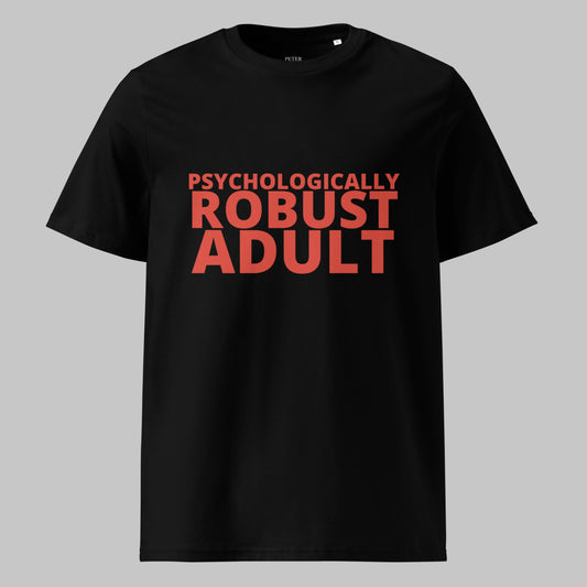 Mind's Eye Stark T-Shirt: Robust