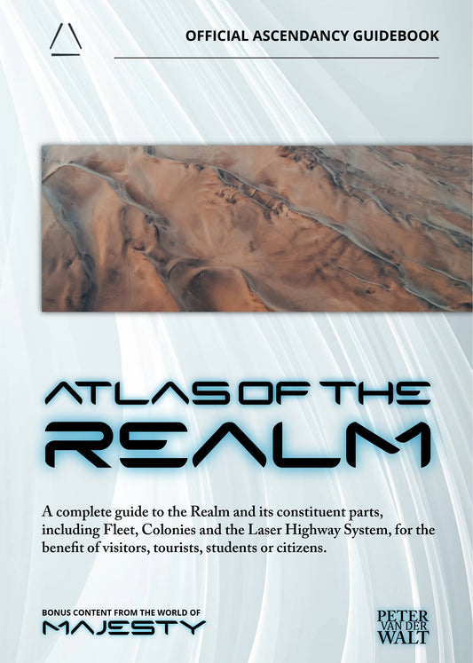 Ascendancy Atlas Of The Realm