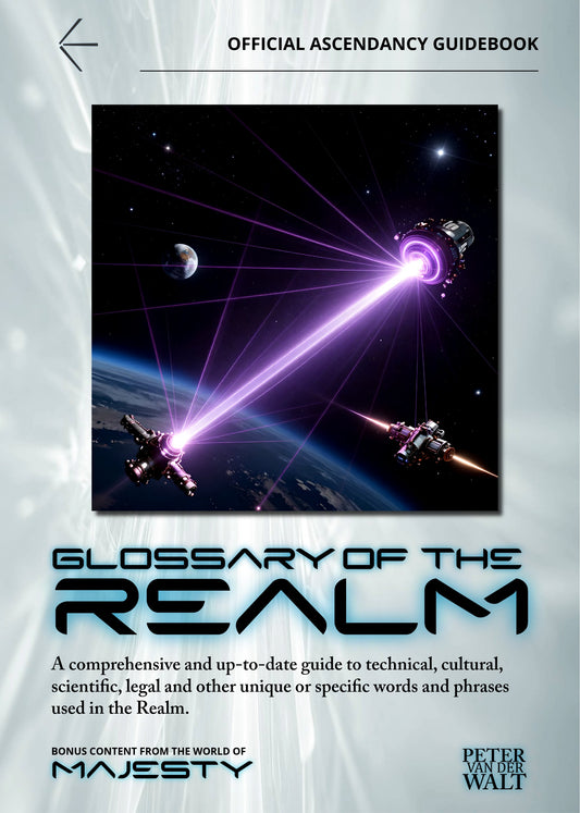 Ascendancy Glossary