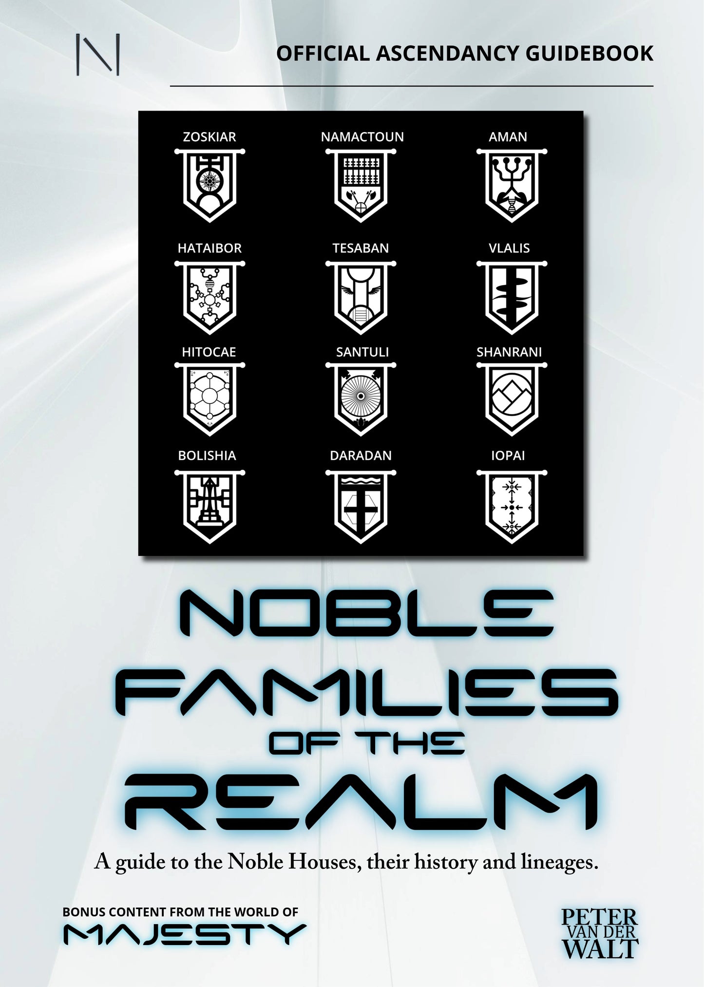 Ascendancy Noble Families of The Realm