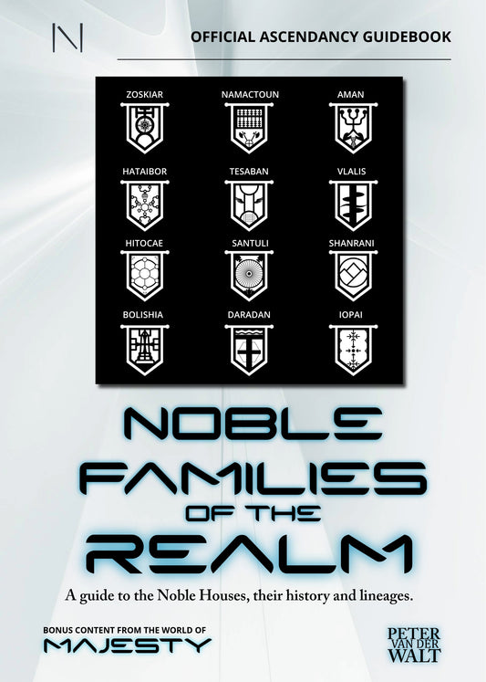Ascendancy Noble Families of The Realm