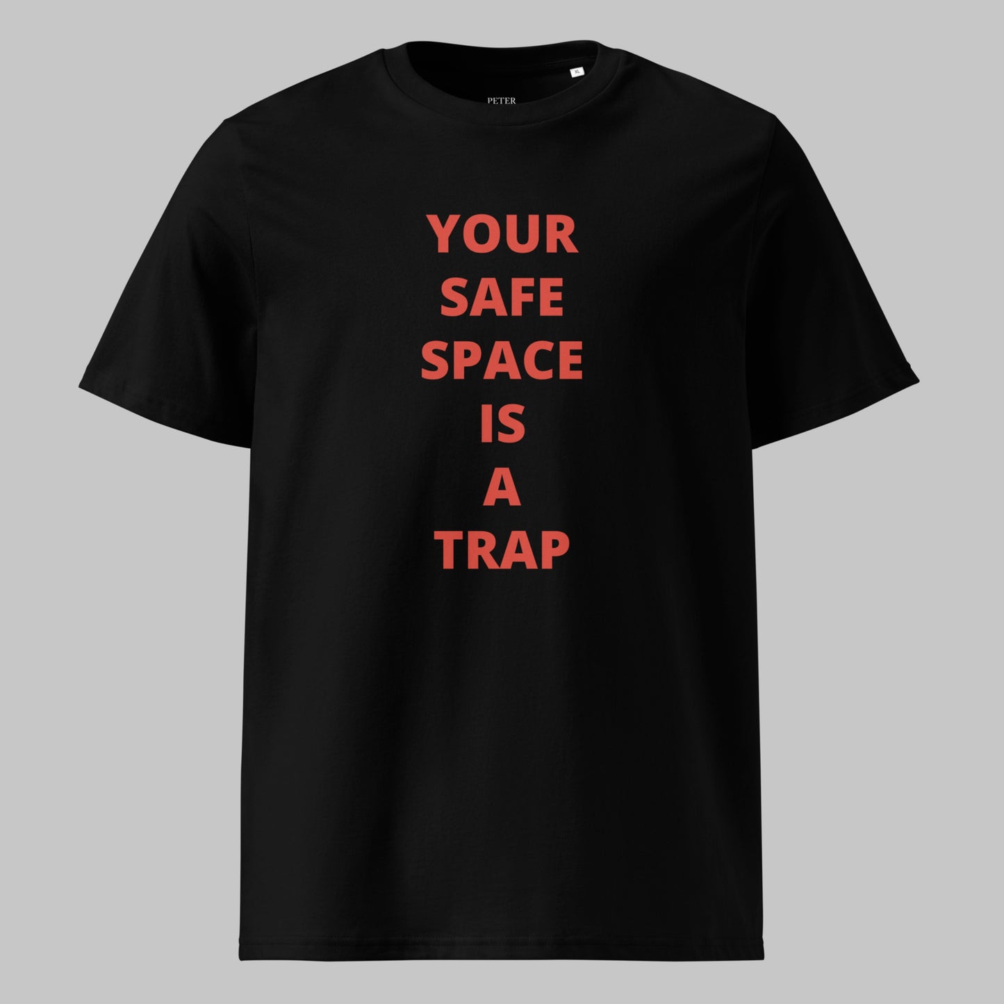 Mind's Eye Stark T-Shirt: Safe Space