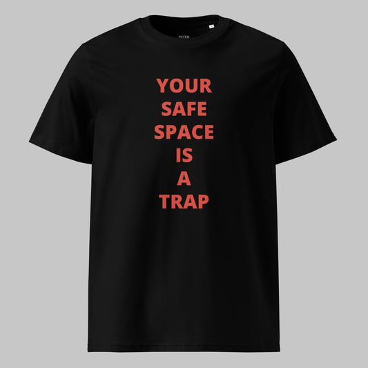 Mind's Eye Stark T-Shirt: Safe Space