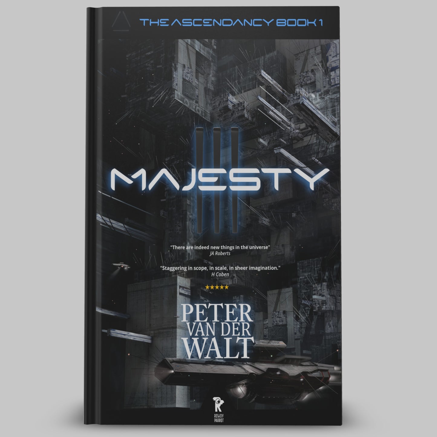 Majesty (Hardcover)