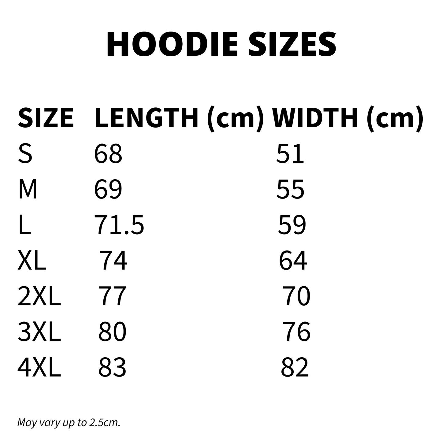 Friend Hoodie