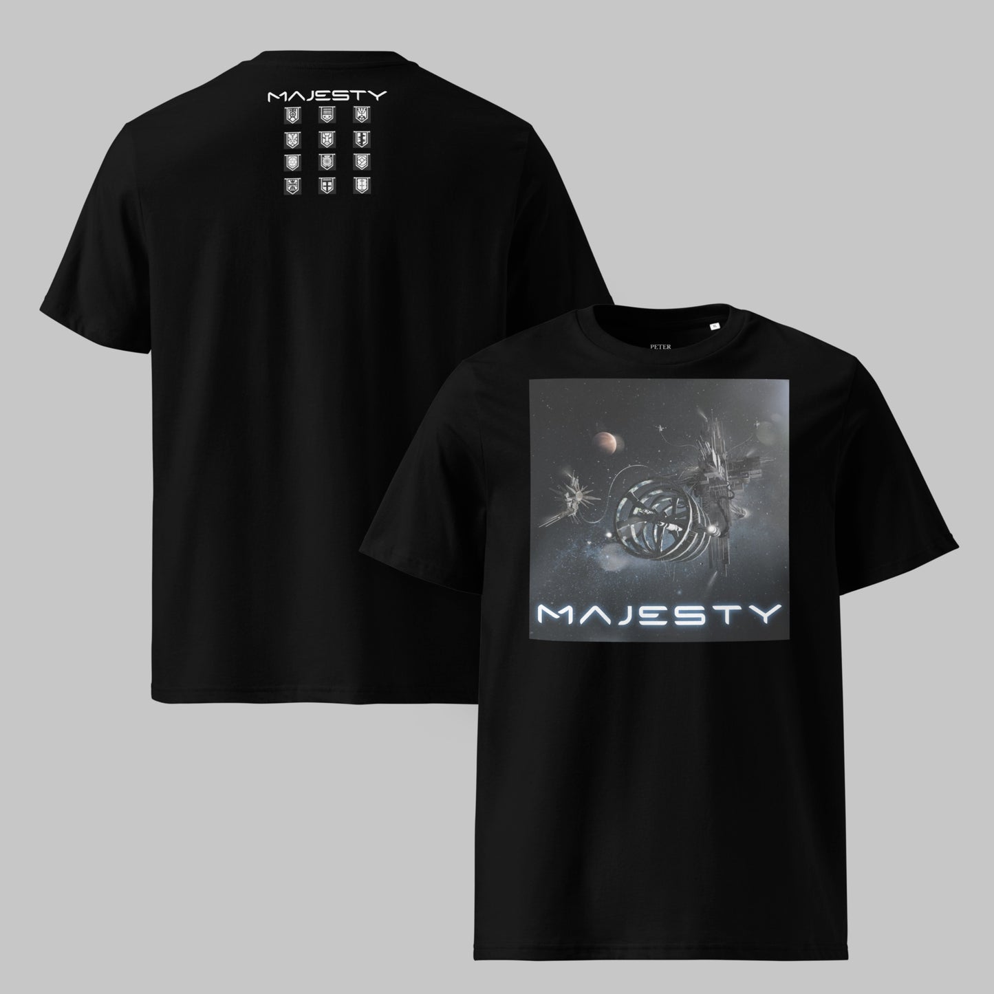Majesty T-Shirt